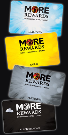 MORE Rewards Cards