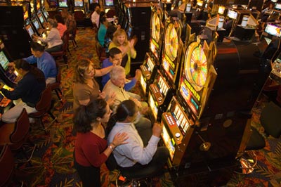 New Mexico Slots