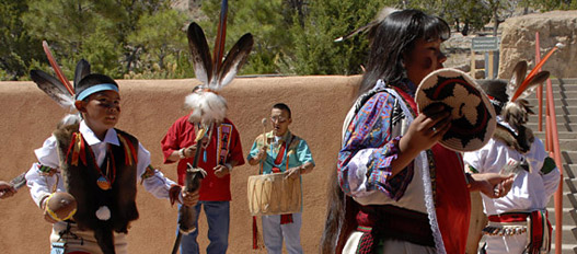 Santa Fe Attractions