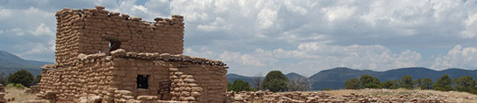 New Mexico Attractions